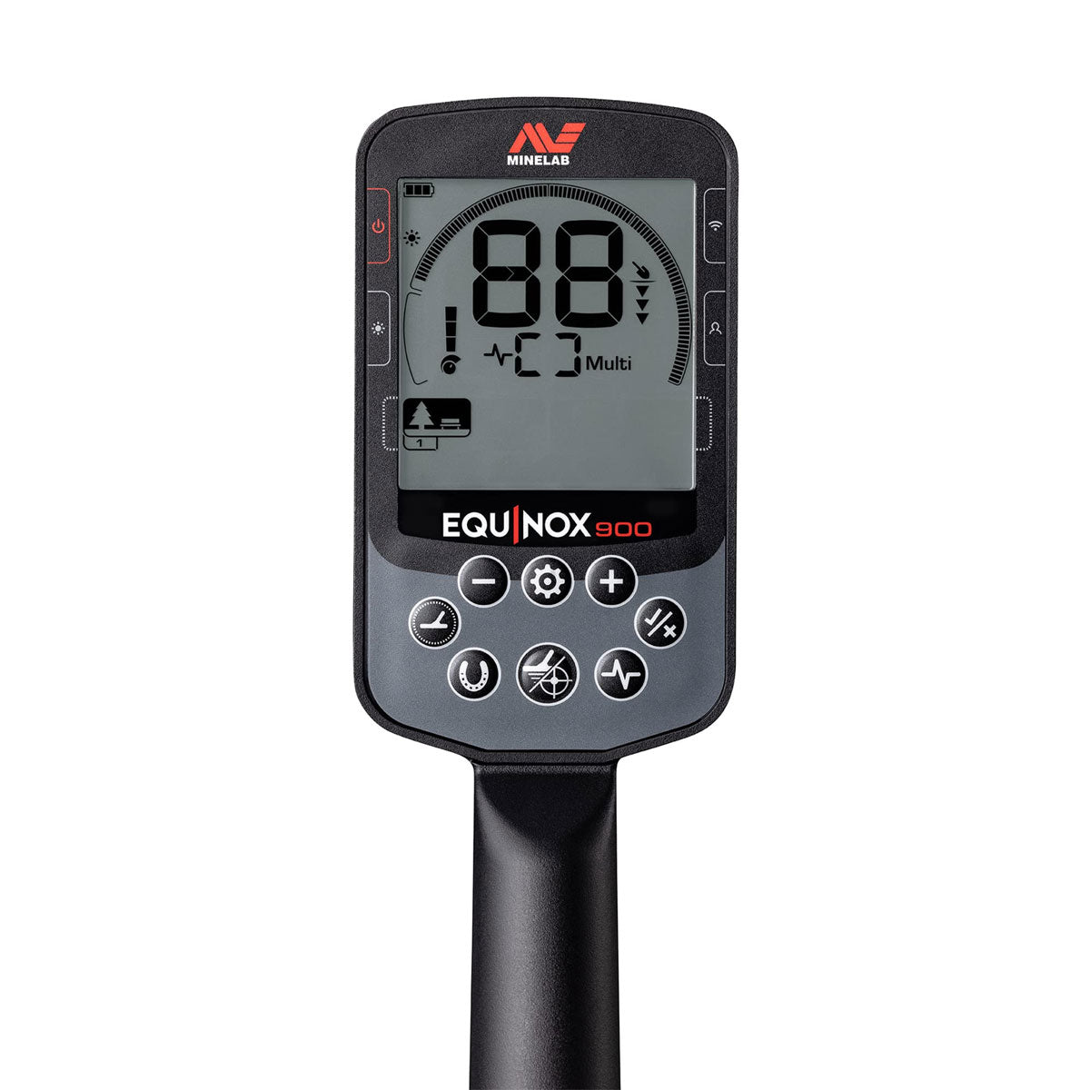 Minelab Equinox 900 Metal Detector Dig That Beep