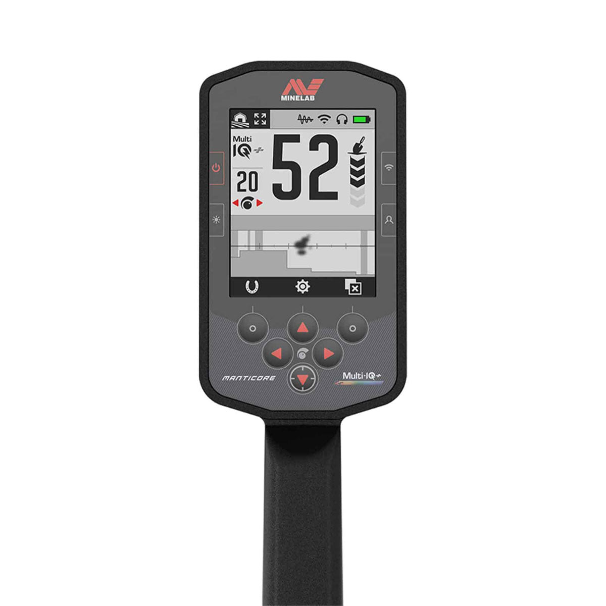 Minelab Manticore Metal Detector Dig That Beep