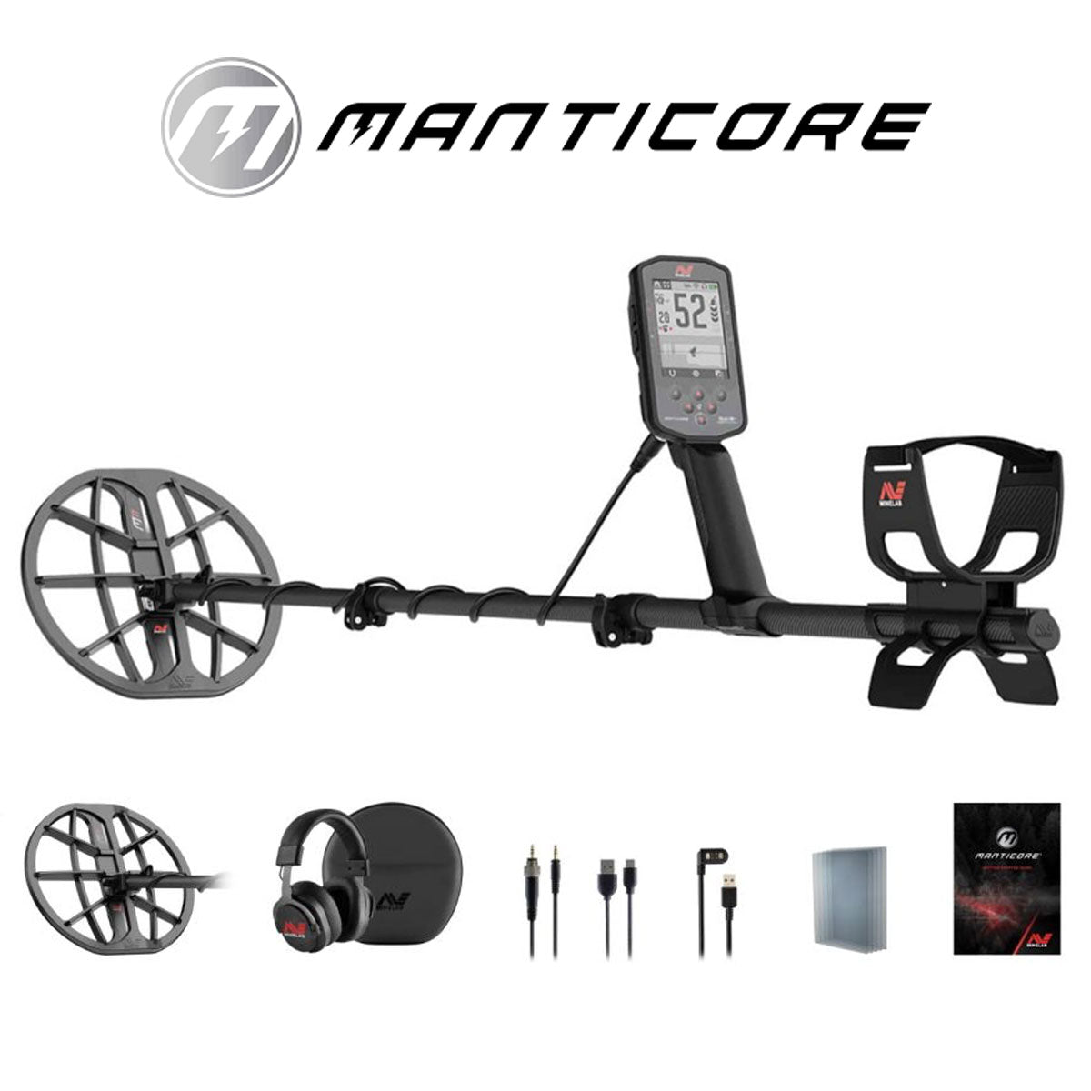 Minelab Manticore metal detector