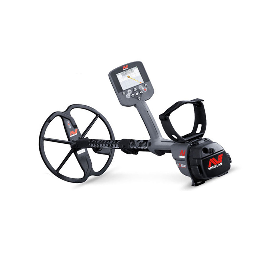 Minelab CTX 3030 Metal Detector