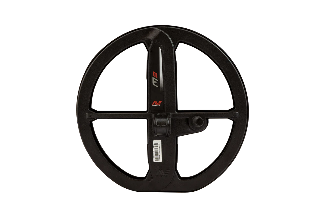M9 Double-D 9" Round Coil for MANTICORE Metal Detectors