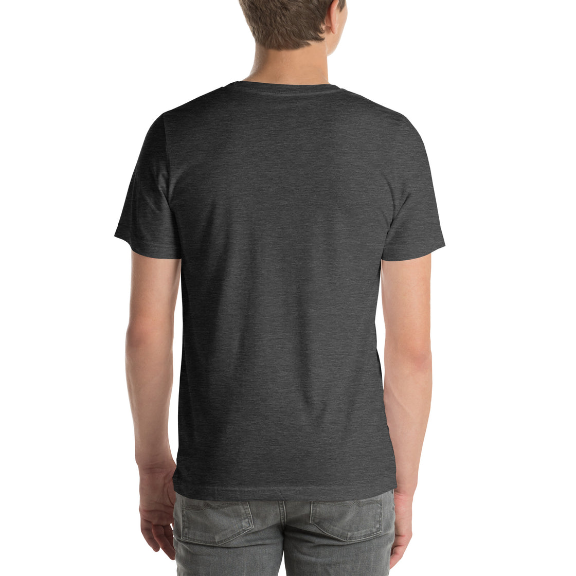 DTB Logo Unisex Tee-Shirt Dark