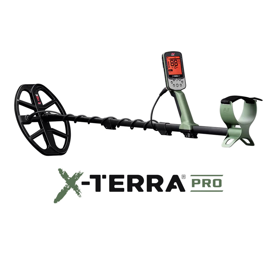 Minelab X-TERRA PRO Metal Detector