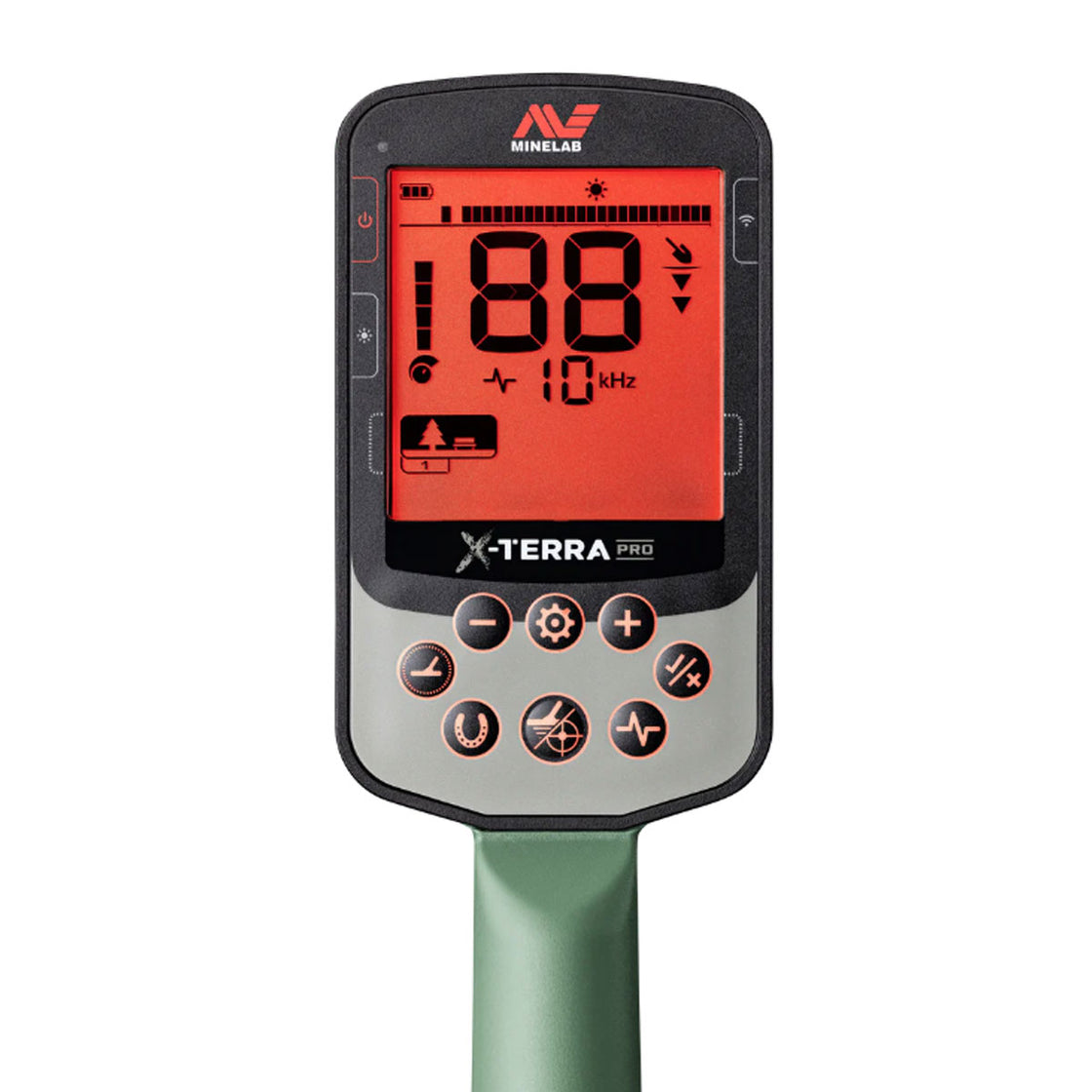 Minelab X-TERRA PRO Metal Detector